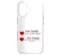 Morando en Cristo, Dependiente de Cristo, Siervo Fiel Case for iPhone 17