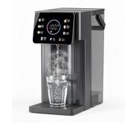 Morarise Instant Hot Water Dispenser 3L - Portable Countertop Kettle Alternative with filtration - 12 Temperature Settings (25-100°C), 8 Volume Presets, Child Lock & LED Touch Display