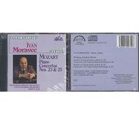 Moravec Ivan - Concerto X Pf N.23 K 488, N.25 K 50