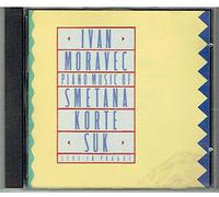 Moravec, Ivan - Ivan Moravec Live in Prague - SMETANA, SUK, KORTE