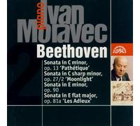 Moravec Ivan Plays Beethoven