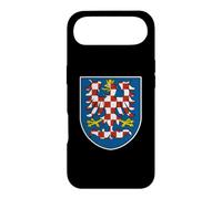 MORAVIA CZECH REPUBLIC FLAG SYMBOL MORAVIAN EAGLE EMBLEM Case for iPhone Air