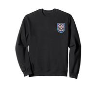 MORAVIA CZECH REPUBLIC FLAG SYMBOL MORAVIAN EAGLE EMBLEM Sweatshirt