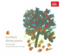 Moravian Folk Poetry In Songs by Iva Bittova (2004-10-18)