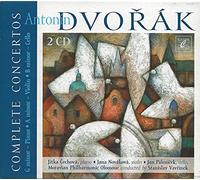 Moravian Philharmonic Orchestr - Dvorak:Complete Concertos