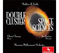 Moravian Philharmonic Orchestra - Fields: Double Cluster/Space Sciences