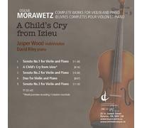 MORAWETZ,OSKAR - Child's Cry From Izieu