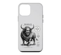 Morax Bull of Secrets, Face of Wisdom Case for iPhone 12 mini