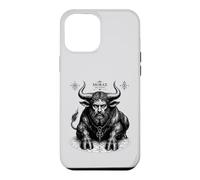 Morax The Goetic Guardian Awakens Case for iPhone 12 Pro Max