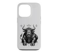 Morax The Goetic Guardian Awakens Case for iPhone 13 Pro