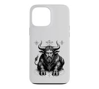 Morax The Goetic Guardian Awakens Case for iPhone 13 Pro Max
