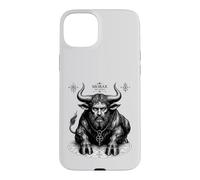 Morax The Goetic Guardian Awakens Case for iPhone 15 Plus