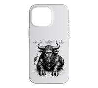Morax The Goetic Guardian Awakens Case for iPhone 16 Pro