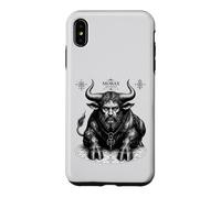 Morax The Goetic Guardian Awakens Case for iPhone XS Max