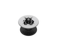 Morax The Goetic Guardian Awakens PopSockets Adhesive PopGrip