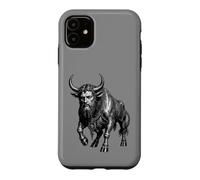 Morax Unleashed The Scholar Beast Case for iPhone 11