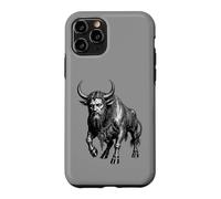 Morax Unleashed The Scholar Beast Case for iPhone 11 Pro