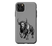 Morax Unleashed The Scholar Beast Case for iPhone 11 Pro Max