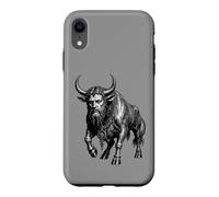 Morax Unleashed The Scholar Beast Case for iPhone XR
