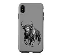 Morax Unleashed The Scholar Beast Case for iPhone XS Max