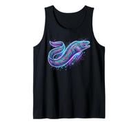 Moray EEL Colorful Tank Top
