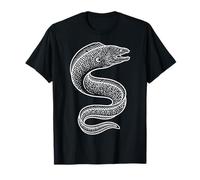 Moray EEL Illustration T-Shirt