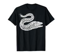 Moray EEL Illustration T-Shirt