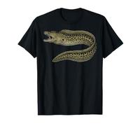 Moray EEL Illustration T-Shirt