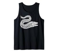 Moray EEL Illustration Tank Top