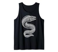 Moray EEL Illustration Tank Top