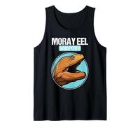 Moray EEL Whisperer. Moray Eels Moray EEL Tank Top