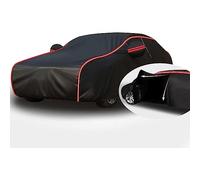MORBEX Oxford Cloth Car Cover for Maserati 3200 GT 4200 GT, Full Car Covers Waterproof Outdoor Breathable Custom Compatible,Protection All Weather,Anti-UV with Zipper And Windproof Rope