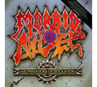 Morbid Angel - Abominations Of Desolation