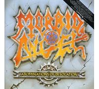 MORBID ANGEL - Abominations of Desolation by MORBID ANGEL (2008-01-13)