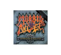 Morbid Angel - Abominations Of Desolation - Digipak CD