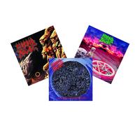 Morbid Angel - Altars/Domination/Gateways (3cd)