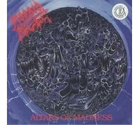 Morbid Angel – Altars of Madness – Vinyl – Limited White Edition (Earache Records)