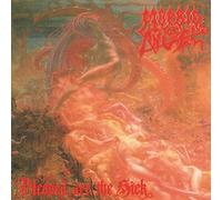 Morbid Angel 'Blessed Are The Sick' Black Vinyl - NEW