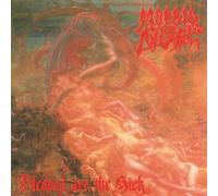 Morbid Angel 'Blessed Are The Sick' Black Vinyl - NEW