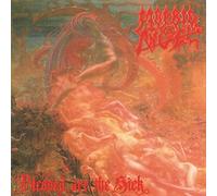 Morbid Angel 'Blessed Are The Sick' Black Vinyl - NEW
