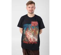 Morbid Angel - Blessed Are The Sick - T-Shirt - black - S - 100% Cotton S