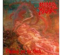 Morbid Angel 'Blessed Are The Sick' Black Vinyl - NEW