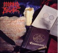 Morbid Angel 'Covenant' Black Vinyl - NEW