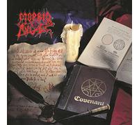 Morbid Angel 'Covenant' Black Vinyl - NEW