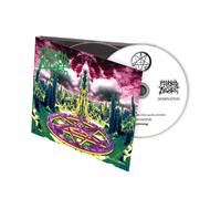Morbid Angel - Domination - CD - Earache Records (Cover may vary)