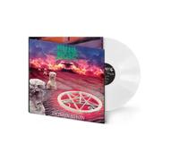 MORBID ANGEL - DOMINATION PHD EXCLUSIVE WHITE VINYL - Preorder - New - U72z