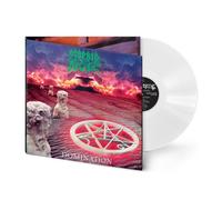 Morbid Angel Domination LP multicolor Onesize