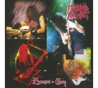 Morbid Angel - Entangled In Chaos [Japan LTD CD] VICP-65014
