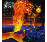 MORBID ANGEL -FORMULAS FATAL TO THE FLESH FULL DYNAMIC RANGE REM 2 VINYL LP NEW