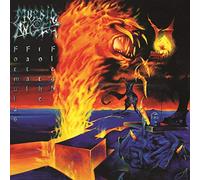 Morbid Angel 'Formulas Fatal To The Flesh' Black Vinyl - NEW